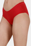 Soie Medium Rise Full Coverage Bikini Panty (Pack of 2) - Multicolor — thumbnail 8